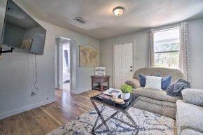 Cozy Livingston House with Fenced Yard and Patio!